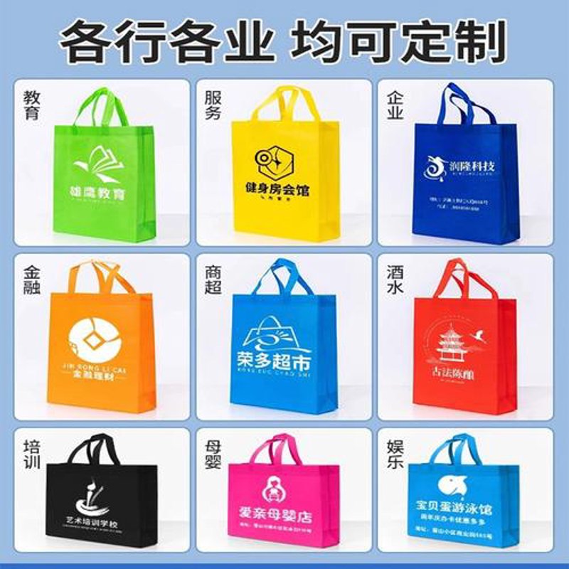 广州无纺布袋行业动态：绿色之风刮不停